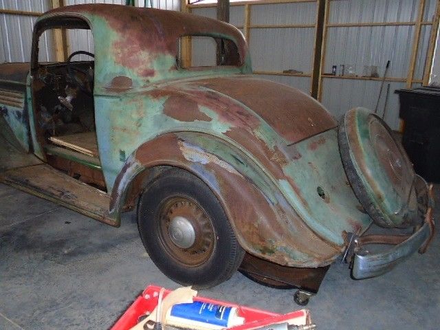 1934 Buick Other 3 window coupe - photo 10