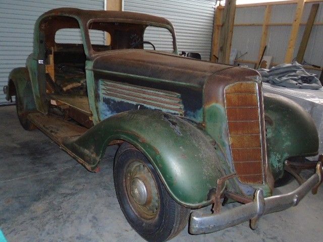 1934 Buick Other 3 window coupe - photo 4