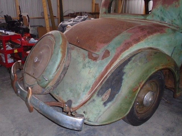 1934 Buick Other 3 window coupe - photo 8