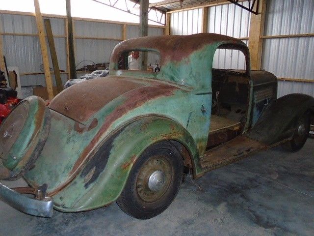 1934 Buick Other 3 window coupe - photo 9