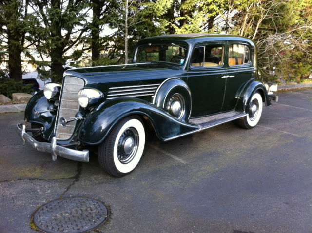 1934 Buick Other 60 Series - photo 2