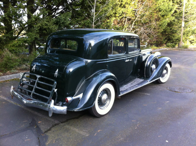 1934 Buick Other 60 Series - photo 4