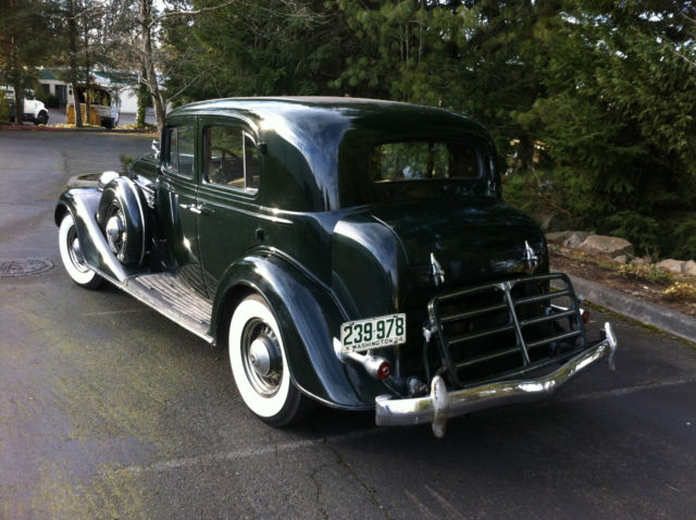 1934 Buick Other 60 Series - photo 5