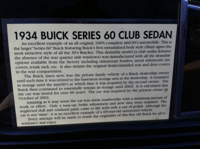 1934 Buick Other 60 Series - photo 7