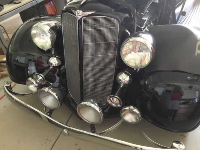 1934 Buick 61 60 Series - photo 2