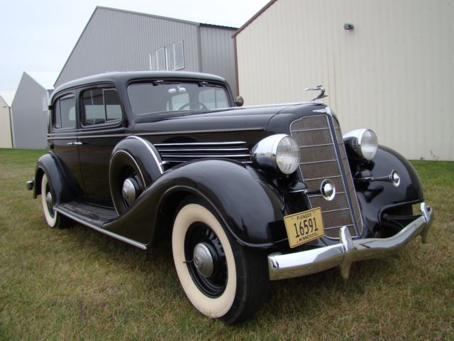 1934 Buick Other