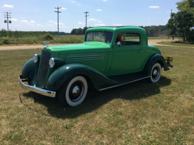 1934 Buick Other