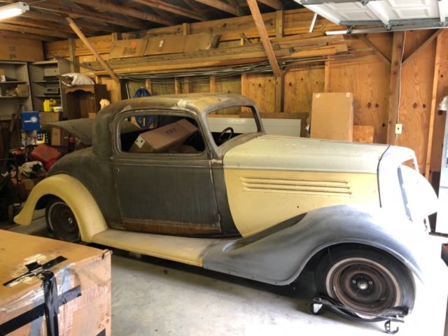1934 Buick Other