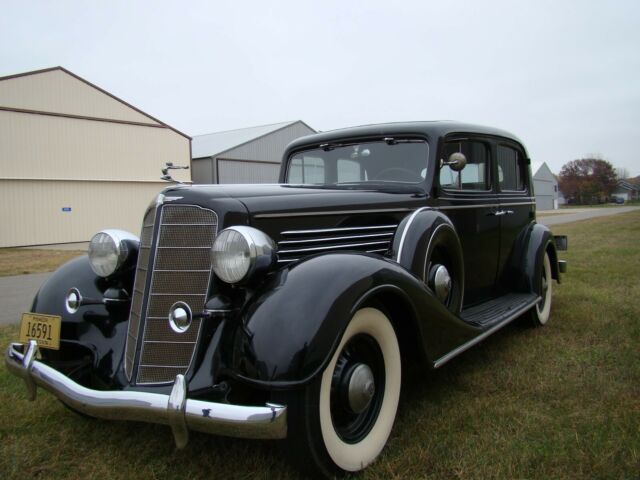 1934 Buick Series 60