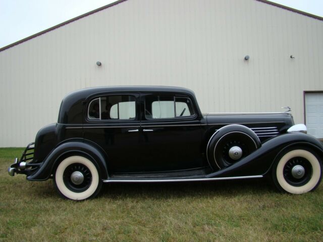 1934 Buick Series 60 - photo 13