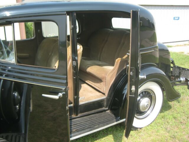 1934 Buick Series 60 - photo 8