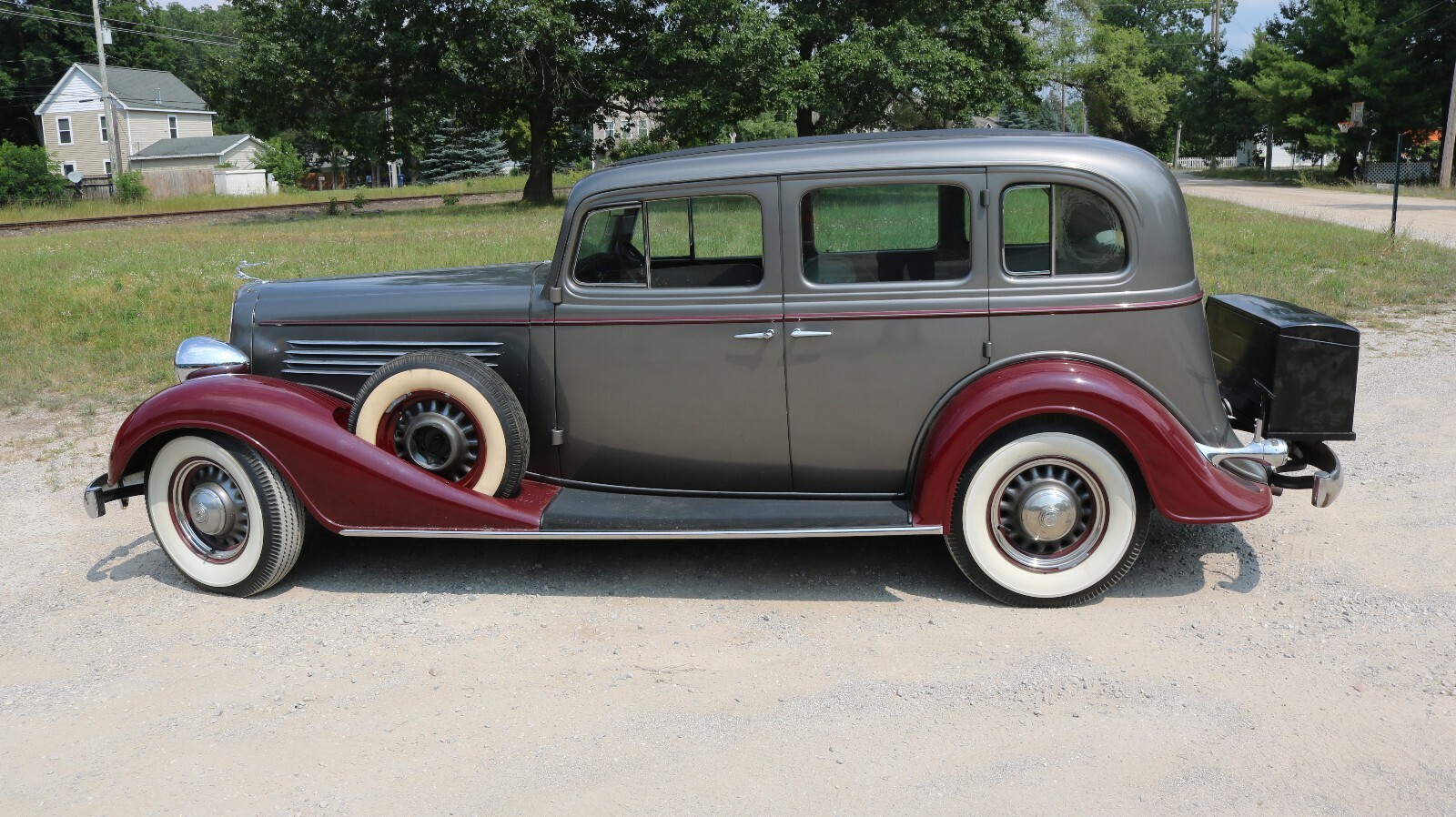 1934 Buick 60 series - photo 2