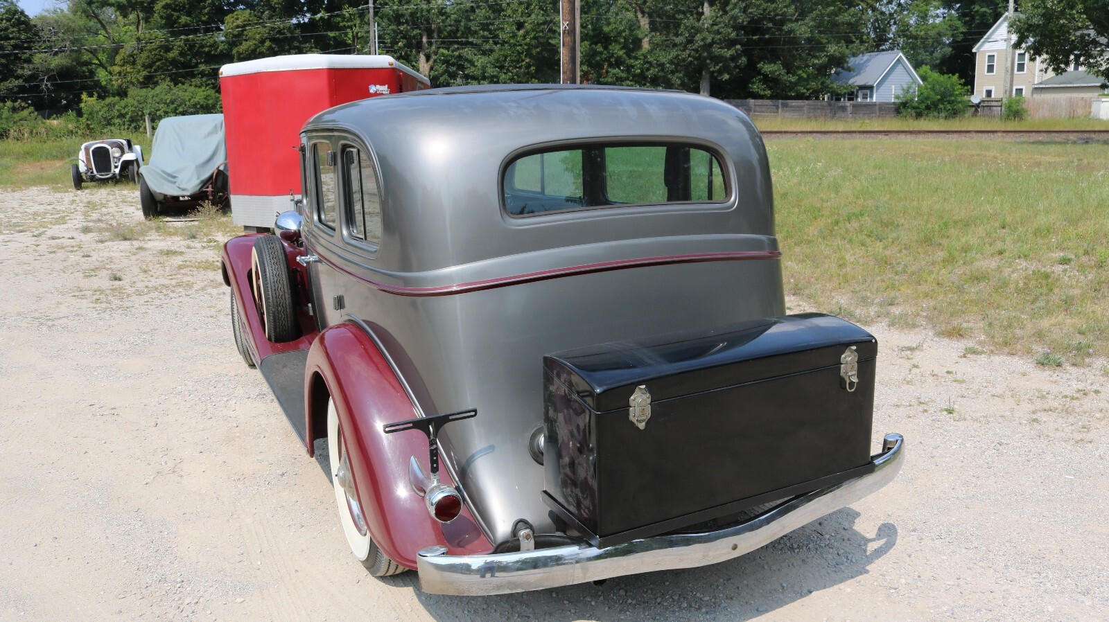 1934 Buick 60 series - photo 3