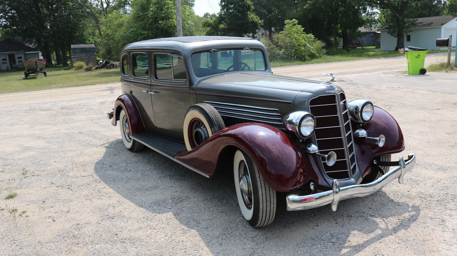 1934 Buick 60 series - photo 5