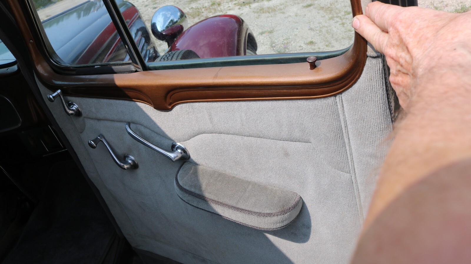 1934 Buick 60 series - photo 9