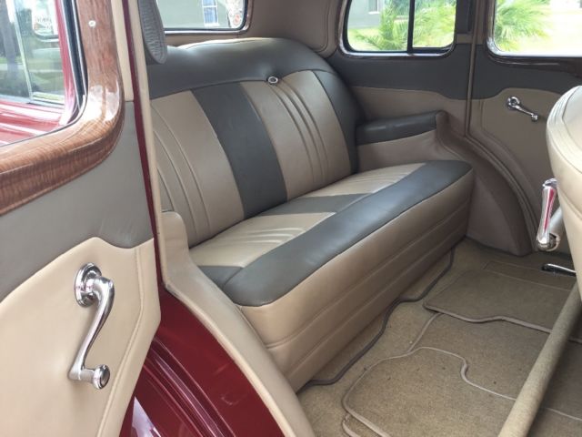 1934 Buick 67 60 Series - photo 13