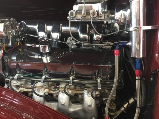 1934 Buick 67 60 Series - photo 2