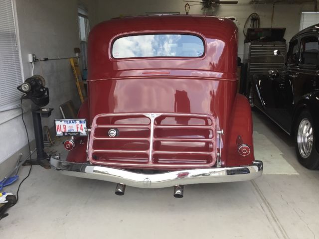 1934 Buick 67 60 Series - photo 4