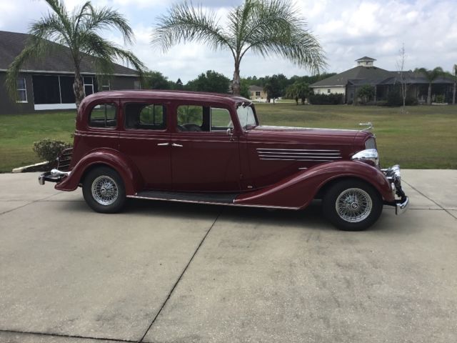 1934 Buick 67 60 Series - photo 5