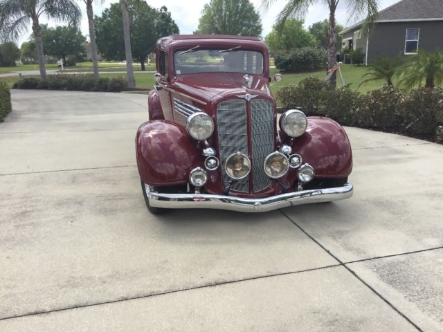 1934 Buick 67 60 Series - photo 6