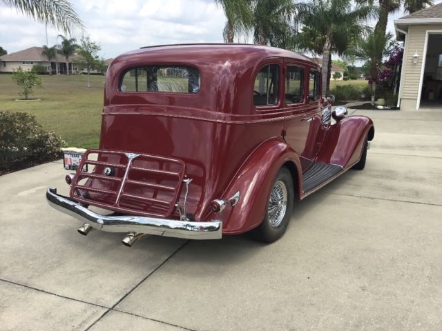 1934 Buick 67 60 Series - photo 7