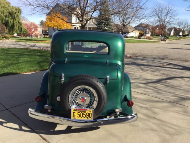 1934 Buick Other Model 40 Sedan - photo 3