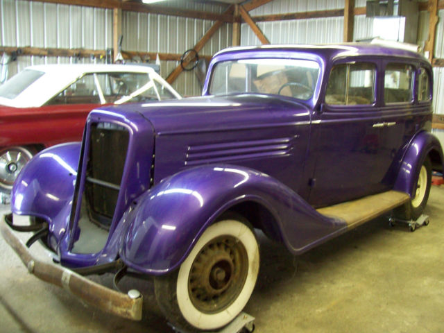 1934 Buick Other - photo 3