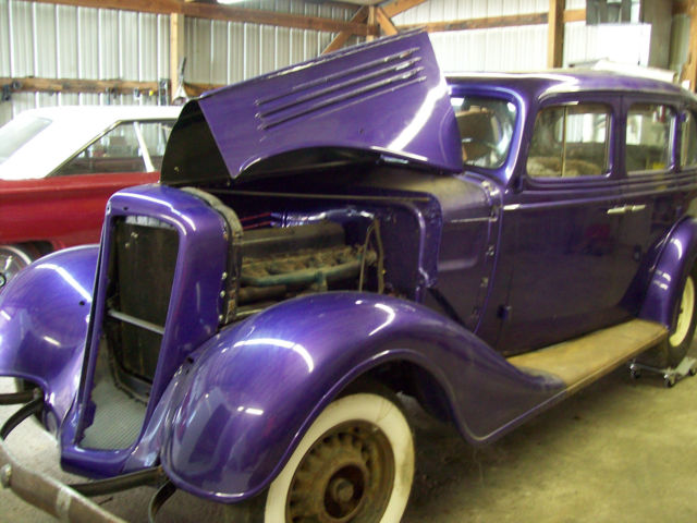 1934 Buick Other - photo 4