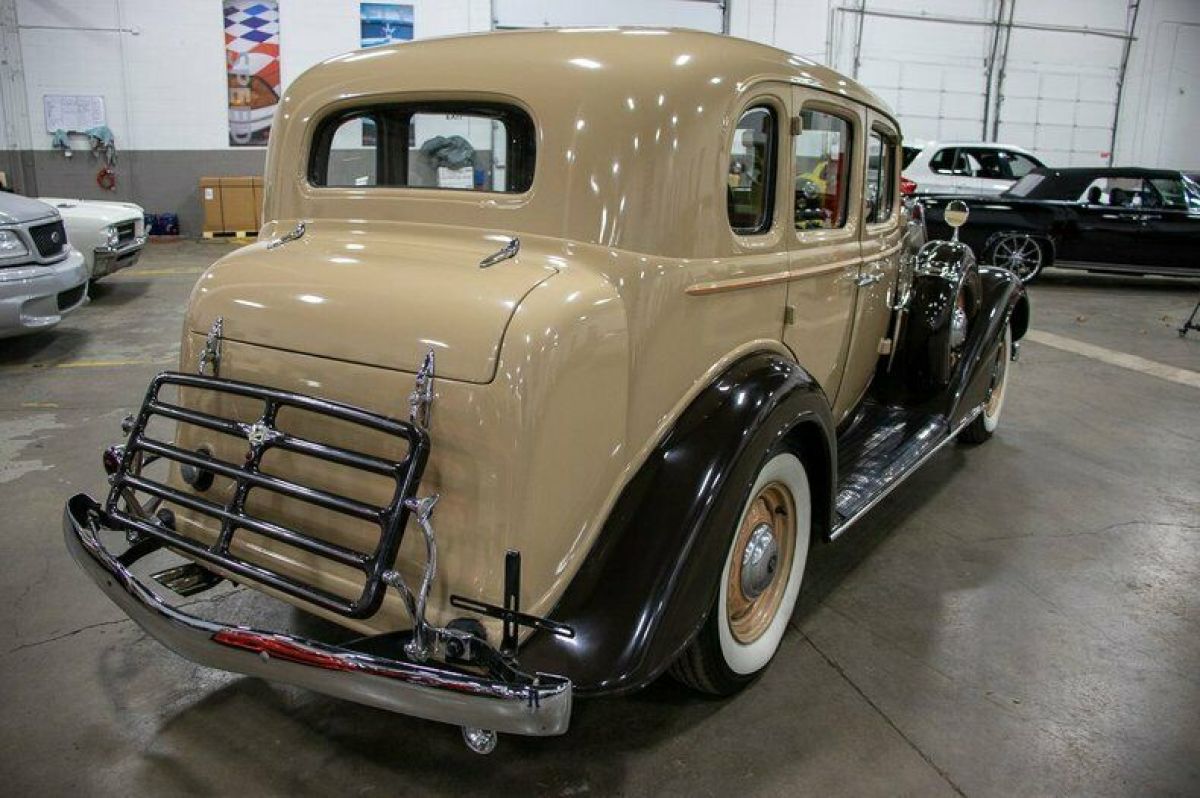1934 Buick Series 40 - photo 11