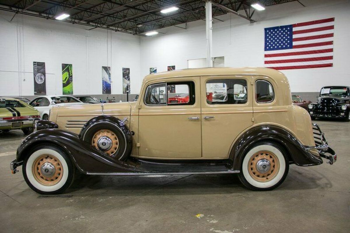 1934 Buick Series 40 - photo 2