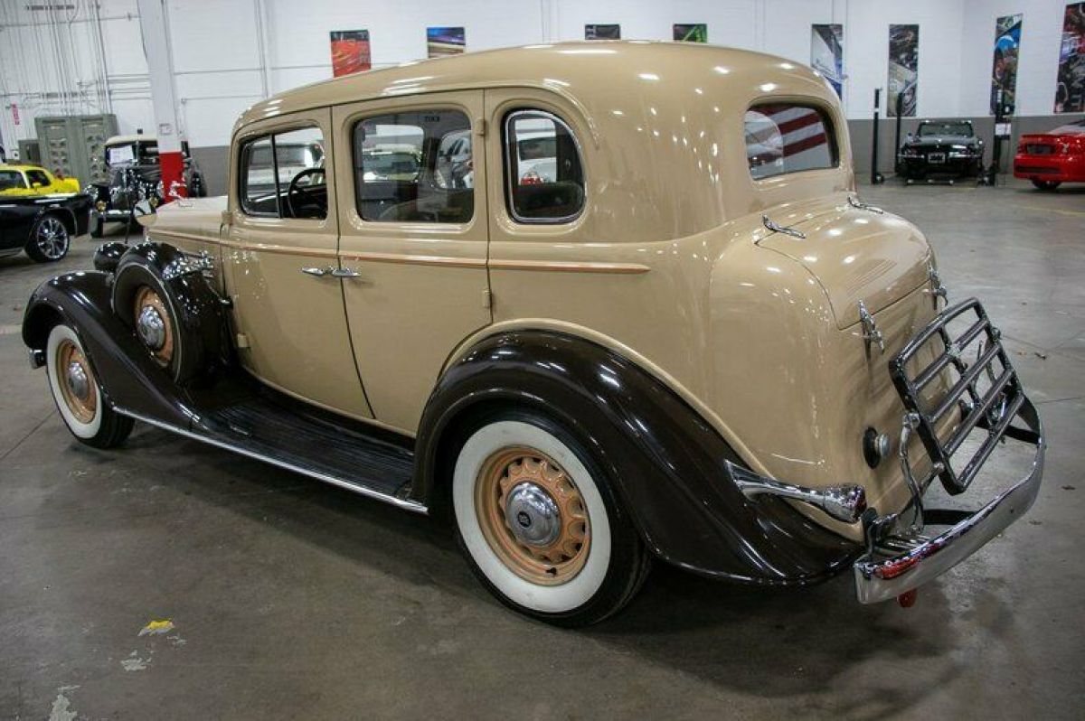 1934 Buick Series 40 - photo 3
