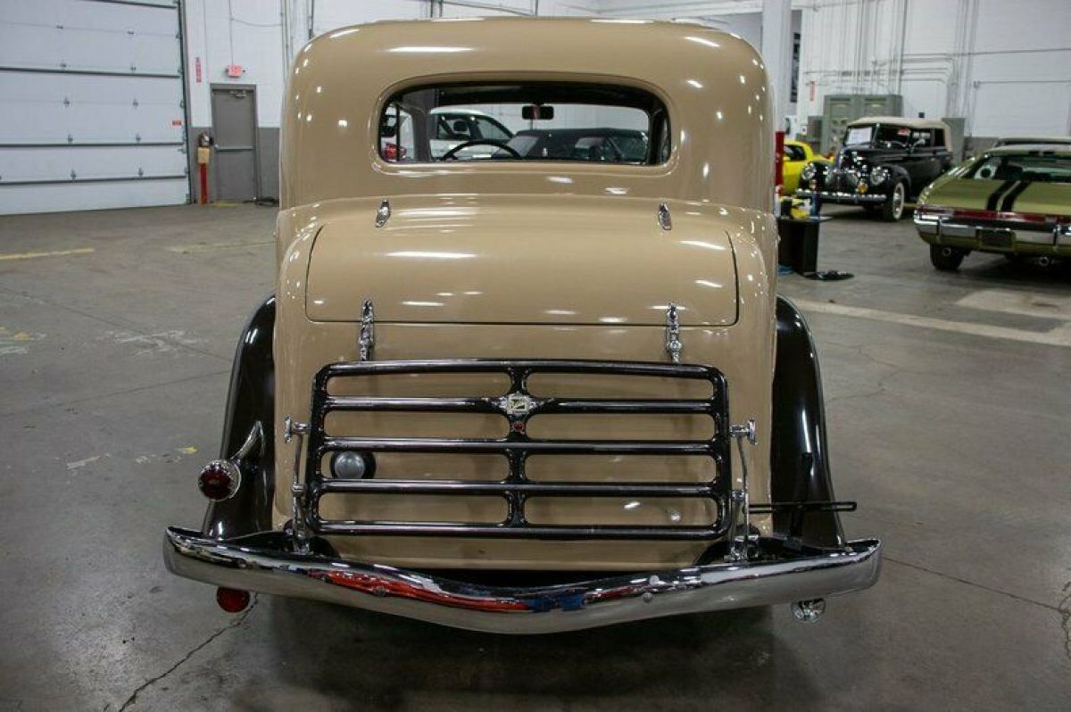 1934 Buick Series 40 - photo 4