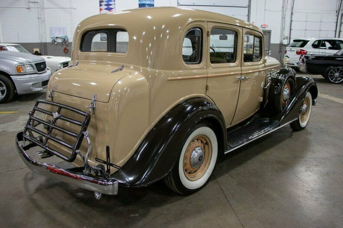 1934 Buick Series 40 - photo 5