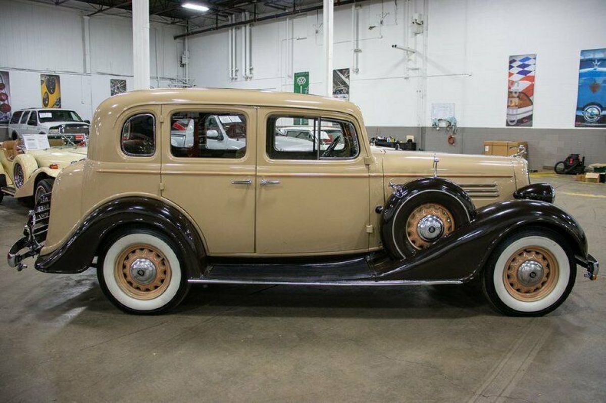 1934 Buick Series 40 - photo 6