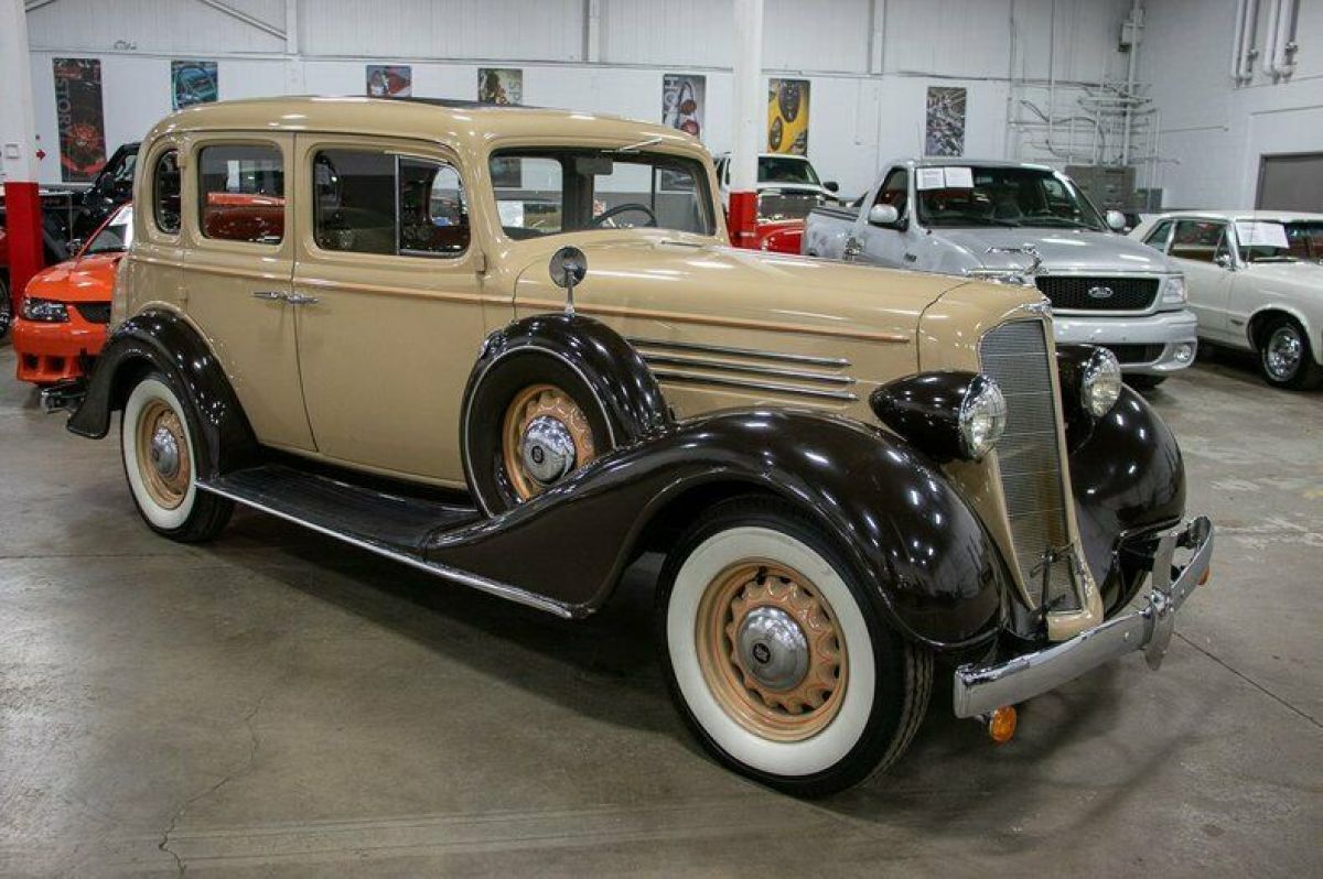 1934 Buick Series 40 - photo 7