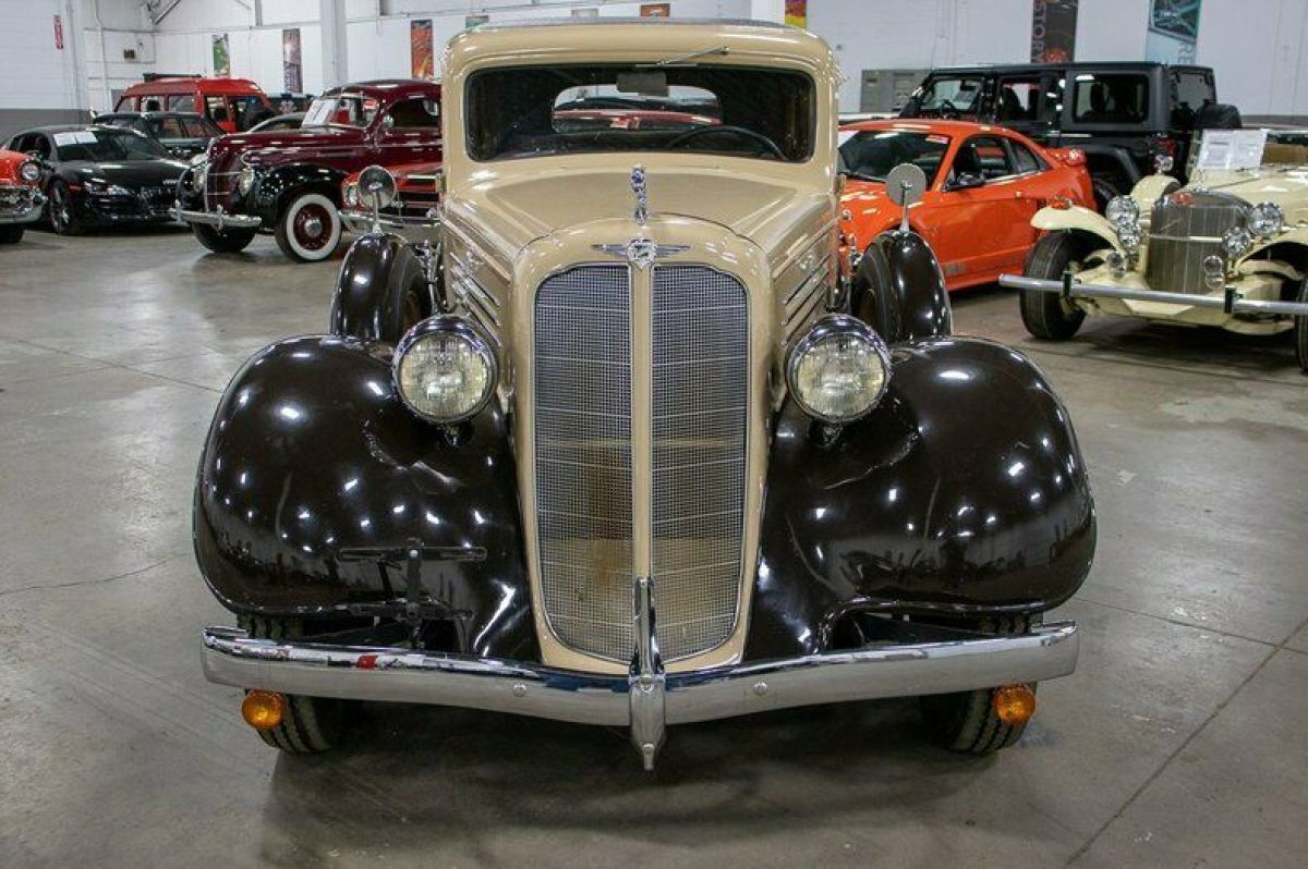 1934 Buick Series 40 - photo 8