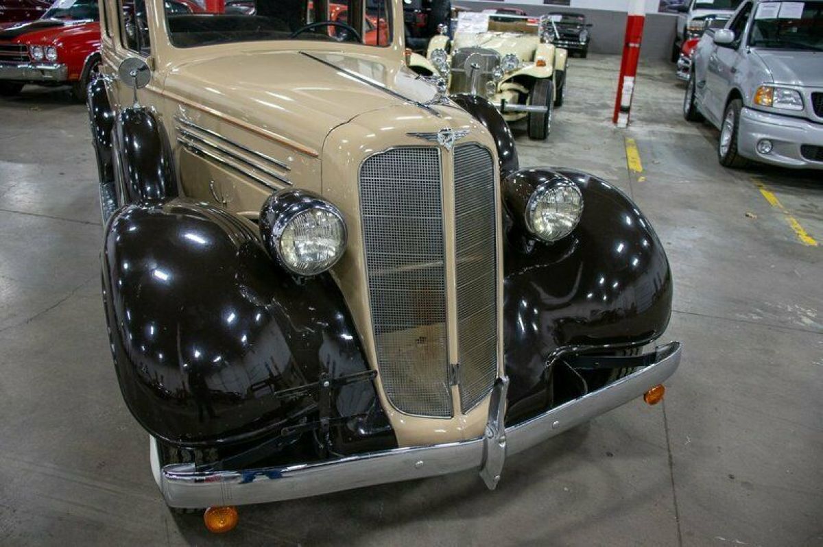 1934 Buick Series 40 - photo 9
