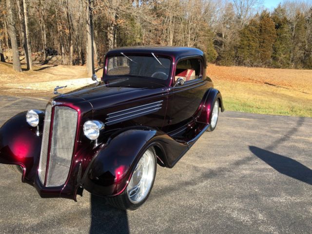 1934 Buick Series 40 - photo 3