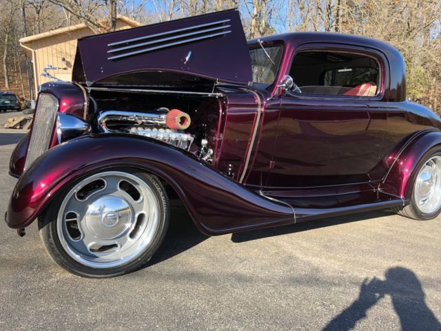 1934 Buick Series 40 - photo 4