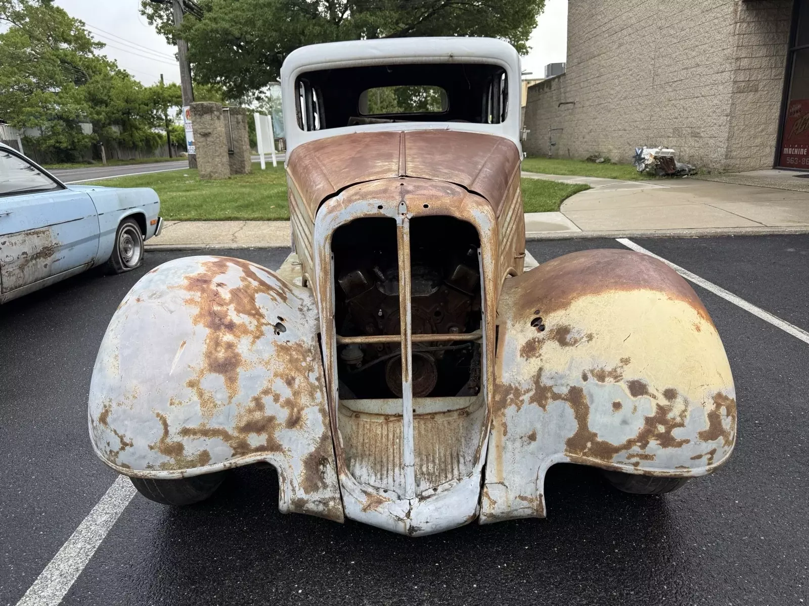 1934 Buick Series 40 suicide doors - photo 11