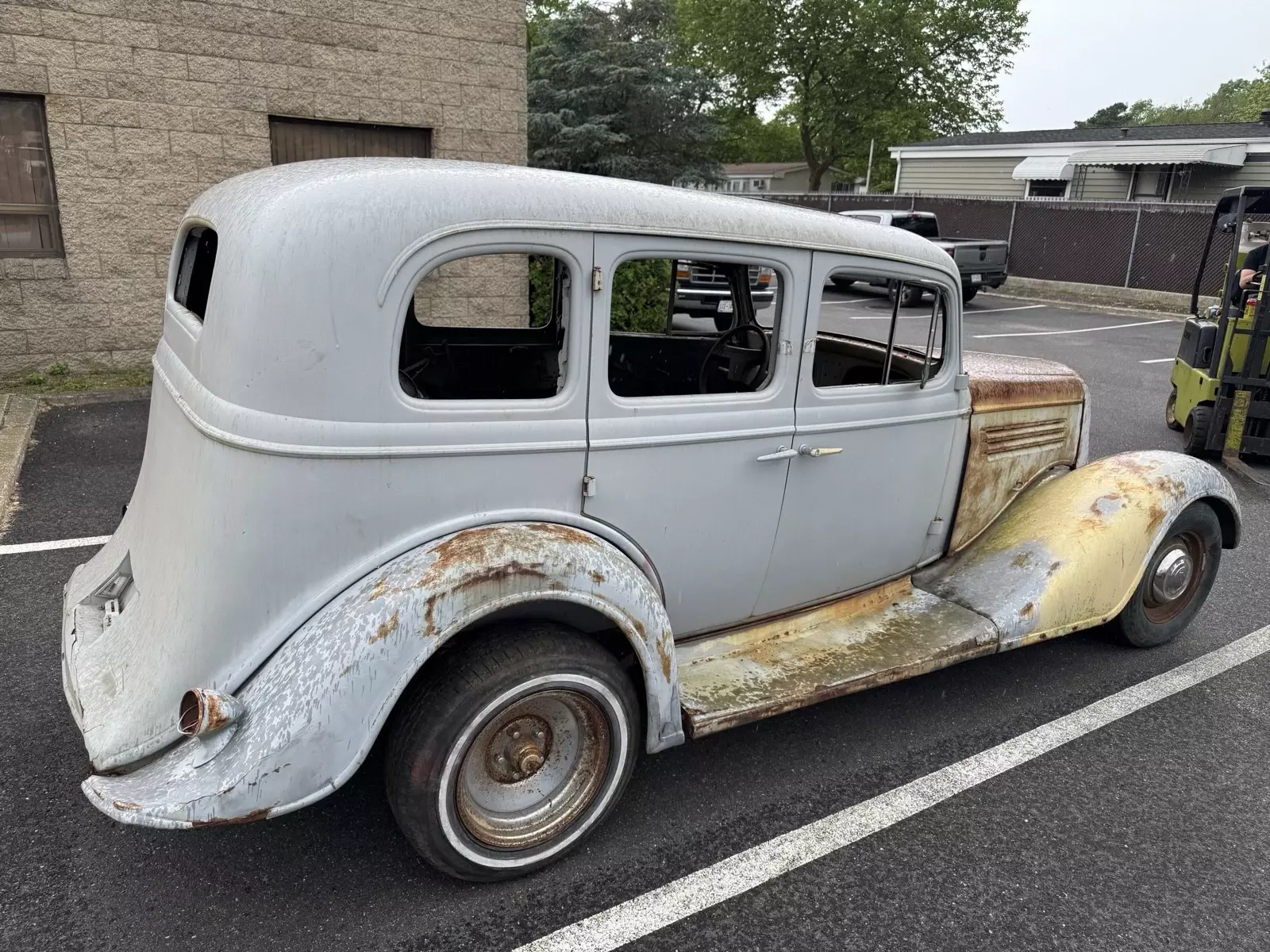 1934 Buick Series 40 suicide doors - photo 9