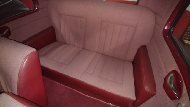 1934 Buick VICTORIA SEDAN 2 DOOR VICTORIA 6 WHEELER SLOPE BACK - photo 4