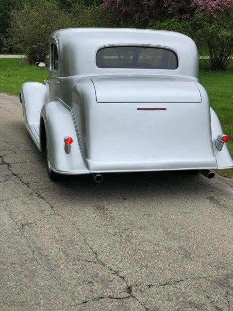 1934 Buick Series 50 Victoria 2 Dr - photo 4