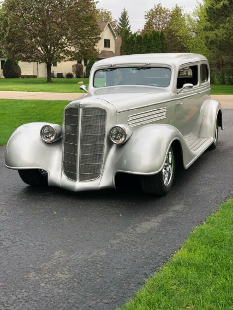 1934 Buick Series 50 Victoria 2 Dr - photo 6