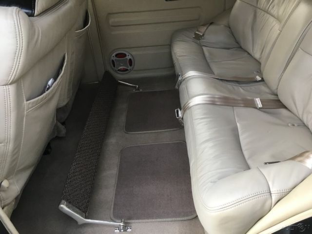 1934 Cadillac 355 D Town Sedan - photo 5