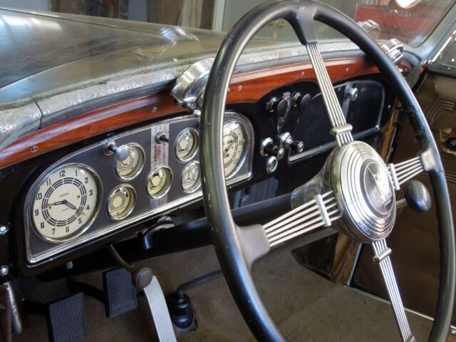 1934 Cadillac 355 D - photo 10