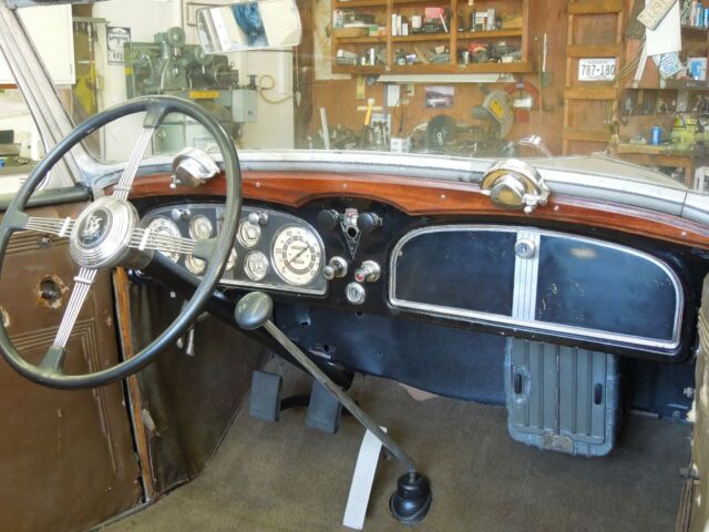 1934 Cadillac 355 D - photo 12