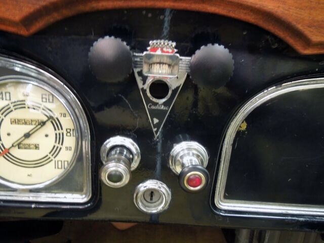 1934 Cadillac 355 D - photo 13
