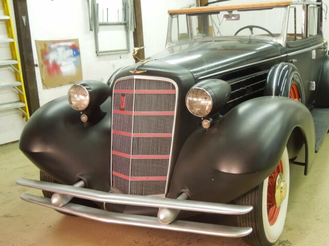 1934 Cadillac 355 D - photo 2