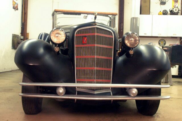 1934 Cadillac 355 D - photo 3